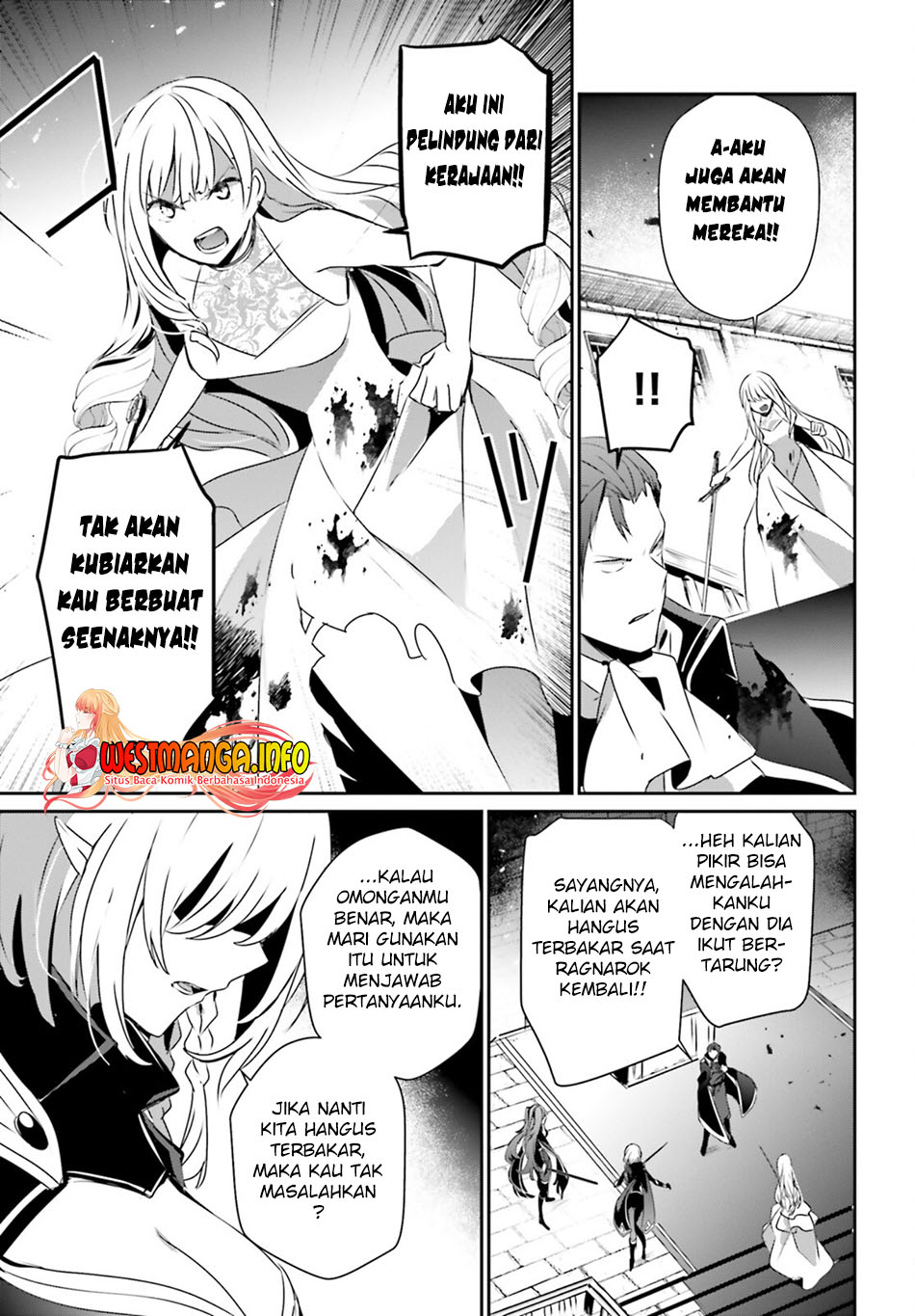 Read Kage no Jitsuryokusha ni Naritakute Bahasa ID Manga Online