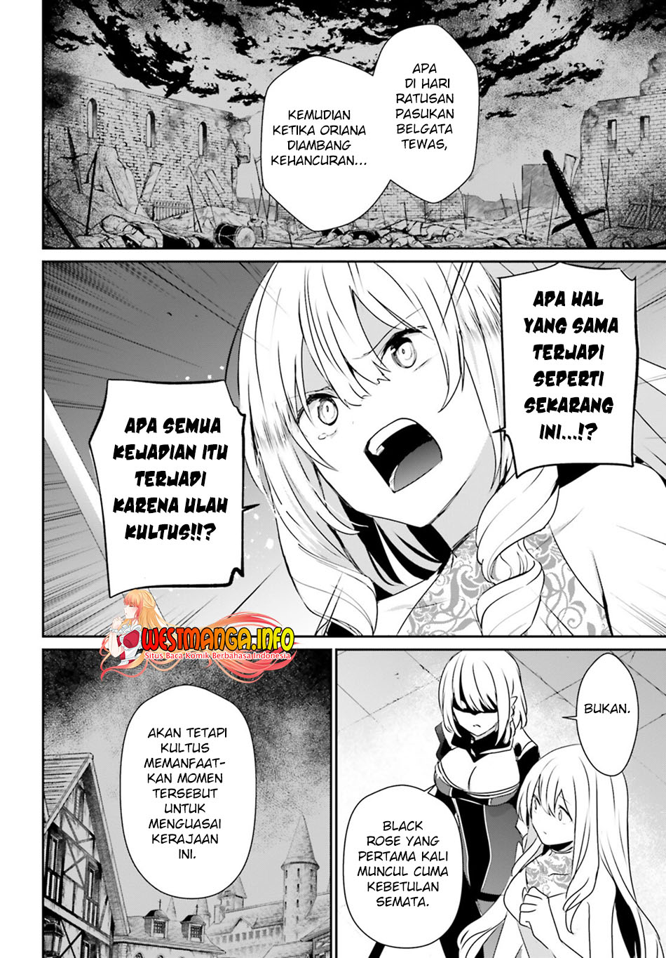 Read Kage no Jitsuryokusha ni Naritakute Bahasa ID Manga Online