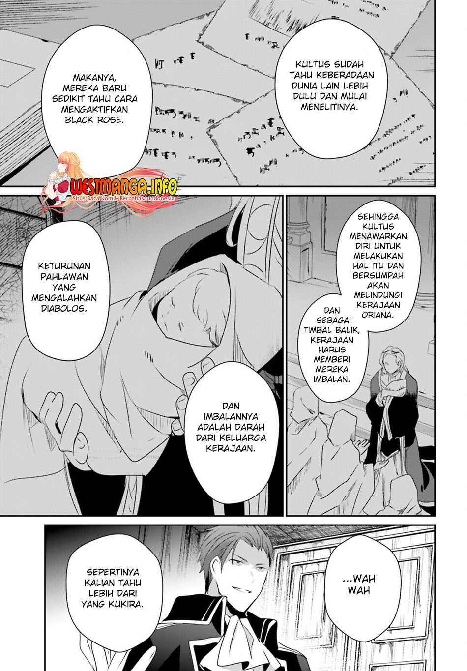 Read Kage no Jitsuryokusha ni Naritakute Bahasa ID Manga Online