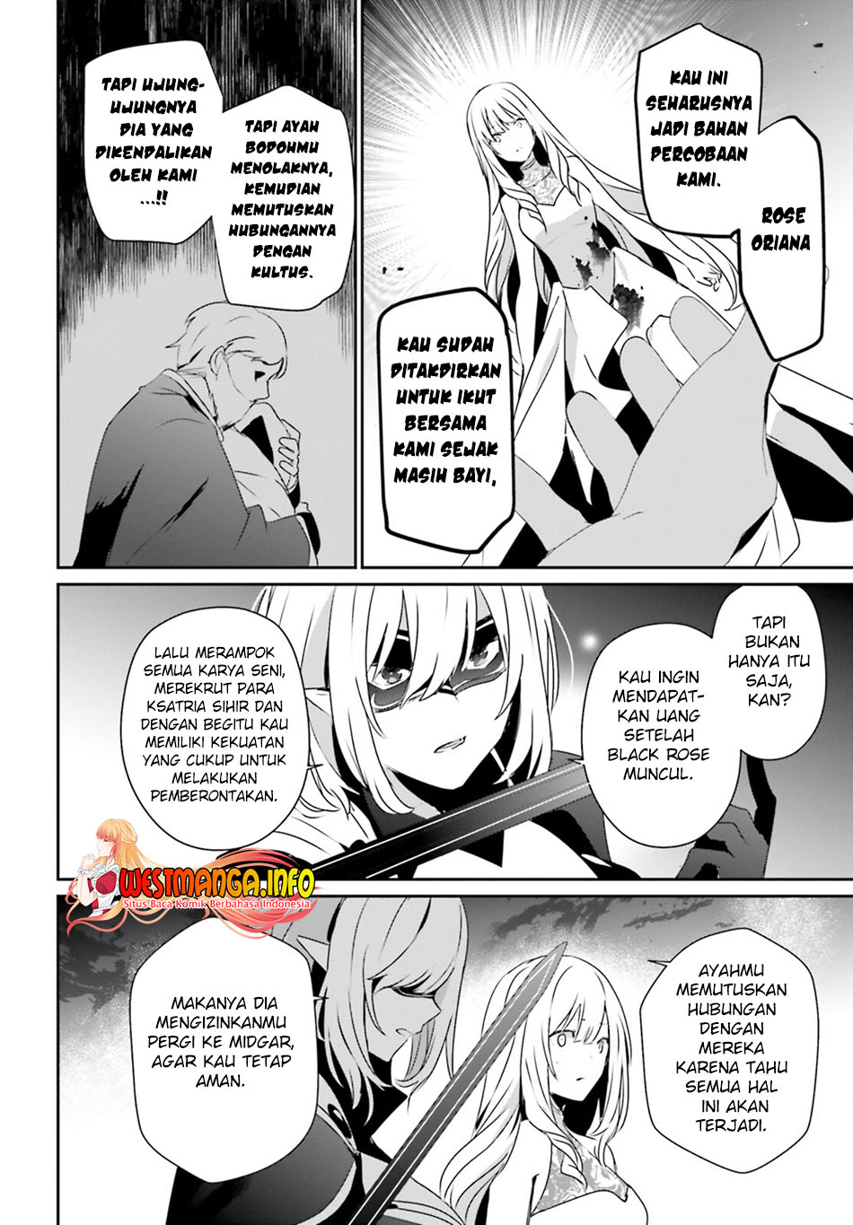 Read Kage no Jitsuryokusha ni Naritakute Bahasa ID Manga Online