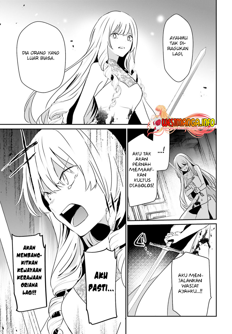 Read Kage no Jitsuryokusha ni Naritakute Bahasa ID Manga Online