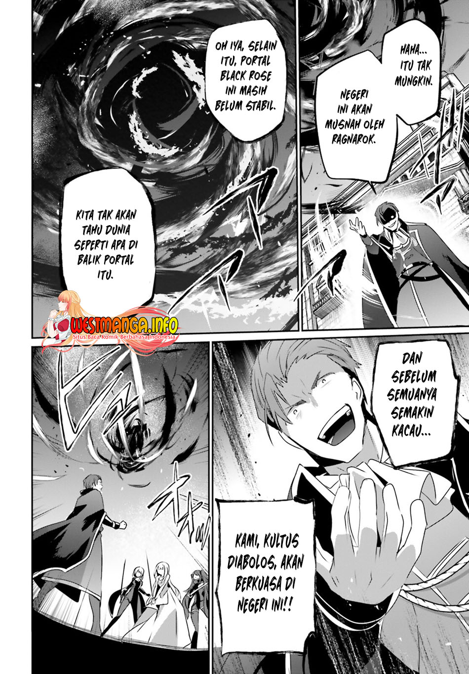 Read Kage no Jitsuryokusha ni Naritakute Bahasa ID Manga Online