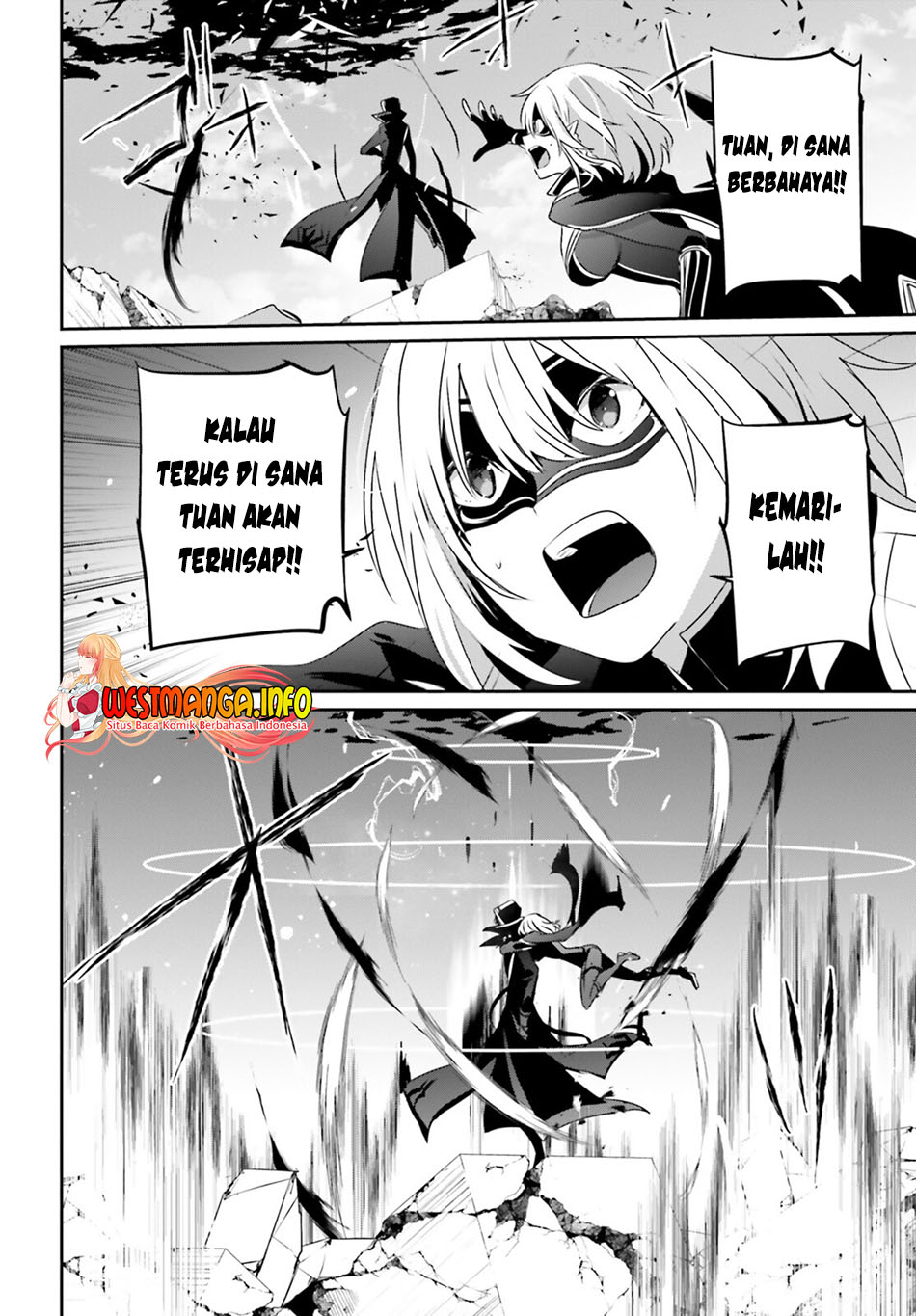 Read Kage no Jitsuryokusha ni Naritakute Bahasa ID Manga Online