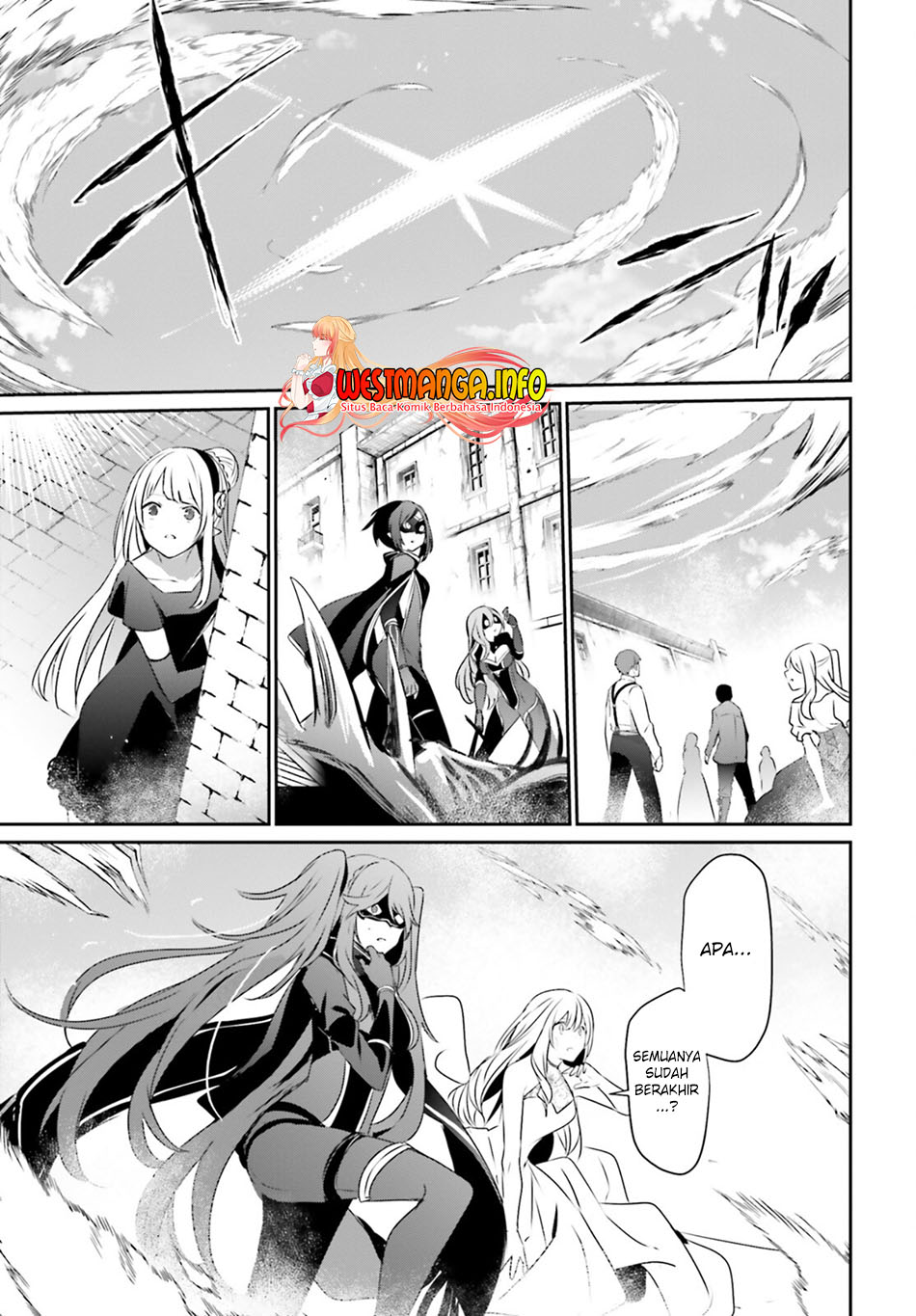 Read Kage no Jitsuryokusha ni Naritakute Bahasa ID Manga Online