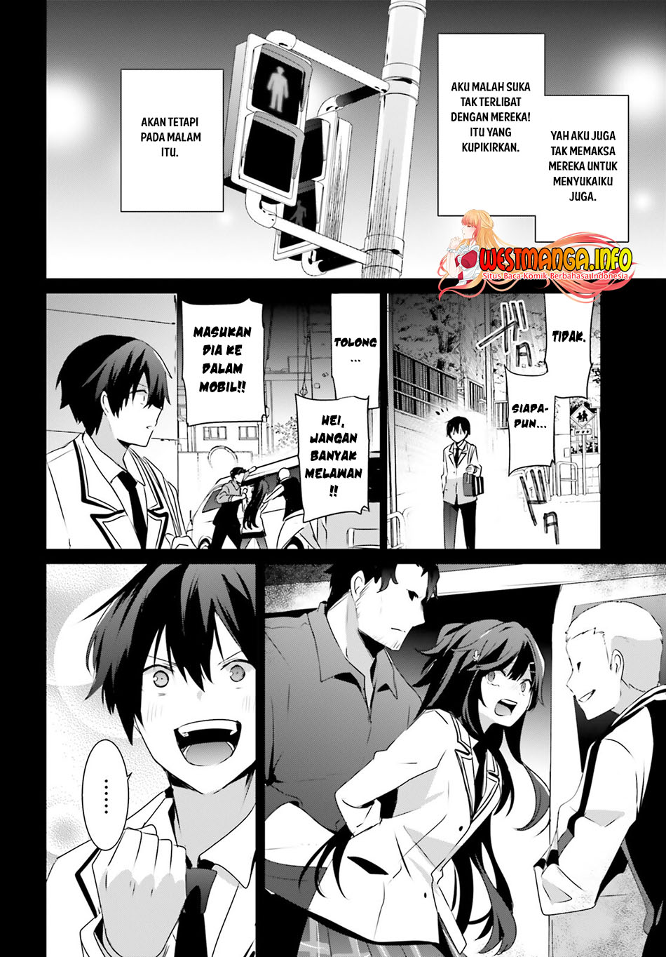 Read Kage no Jitsuryokusha ni Naritakute Bahasa ID Manga Online