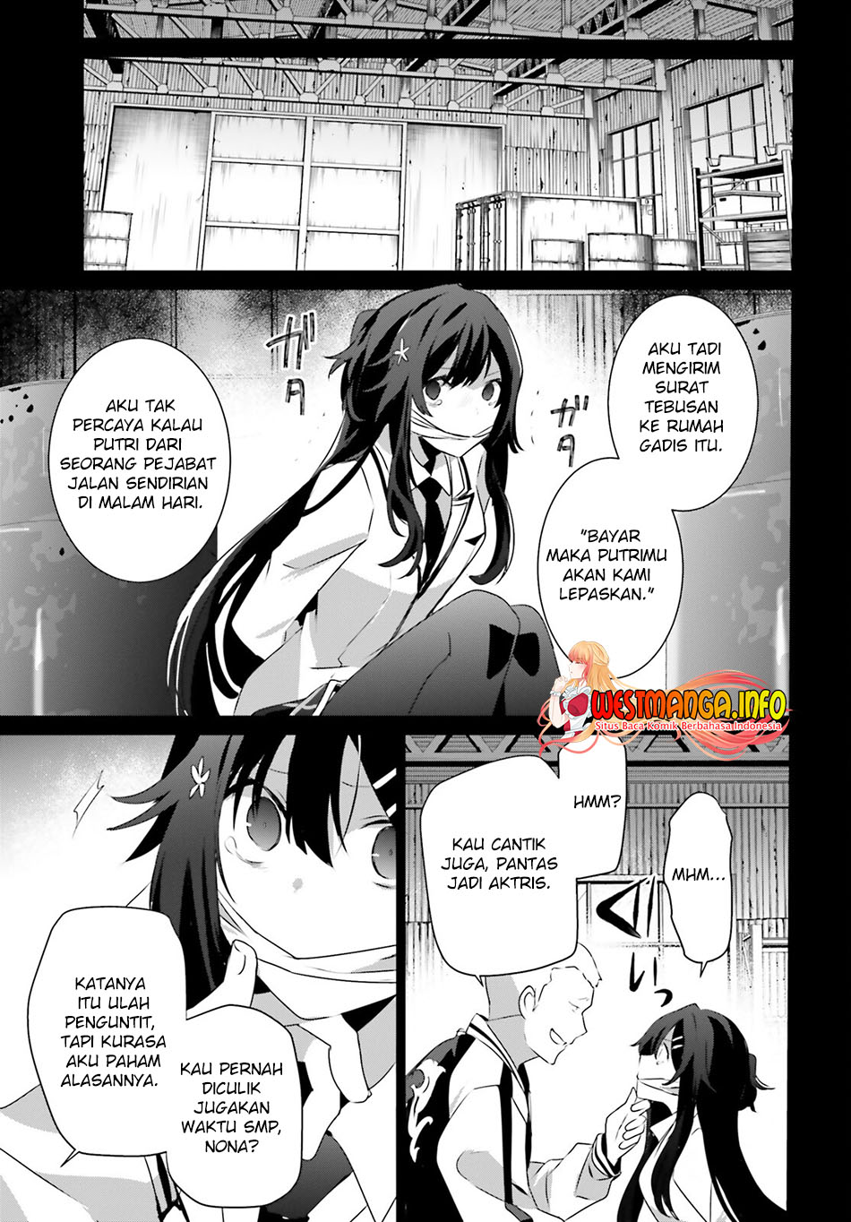 Read Kage no Jitsuryokusha ni Naritakute Bahasa ID Manga Online