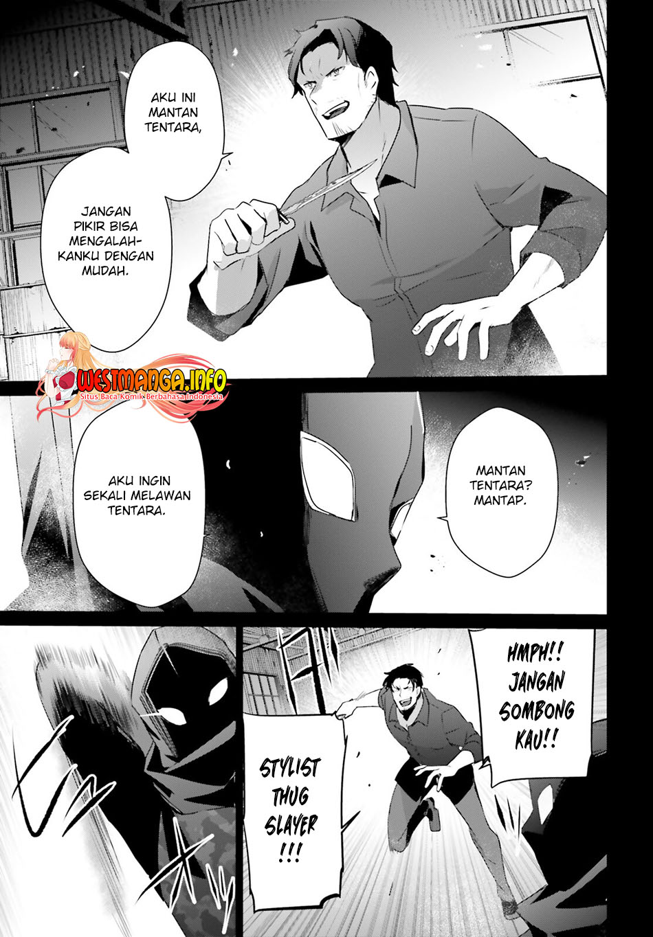 Read Kage no Jitsuryokusha ni Naritakute Bahasa ID Manga Online