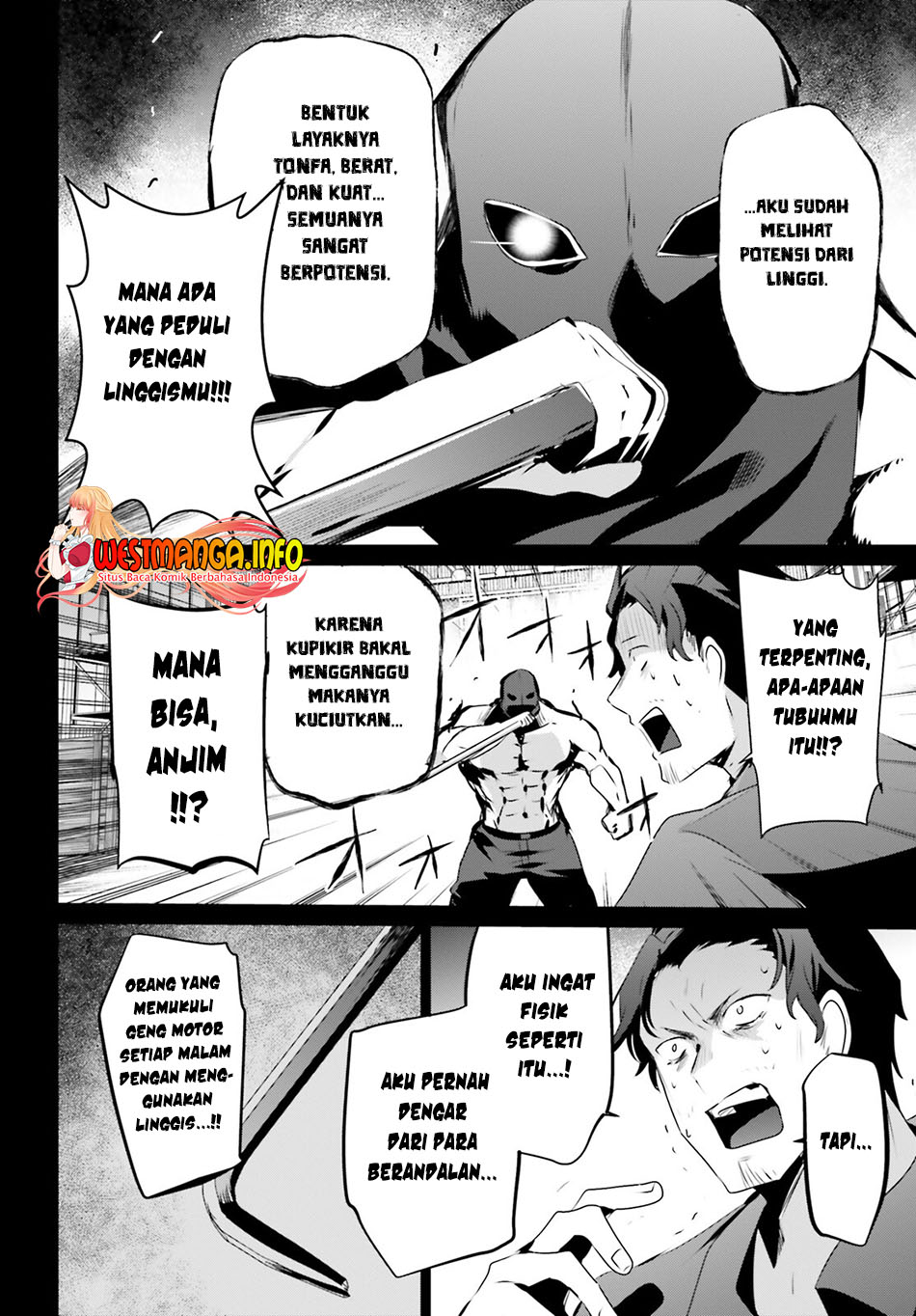 Read Kage no Jitsuryokusha ni Naritakute Bahasa ID Manga Online