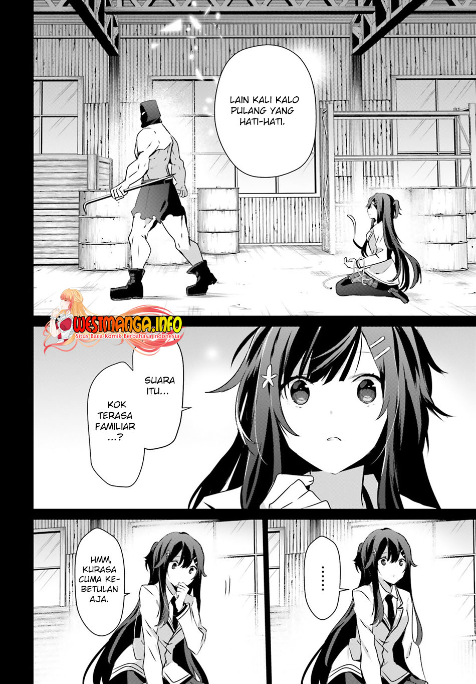 Read Kage no Jitsuryokusha ni Naritakute Bahasa ID Manga Online