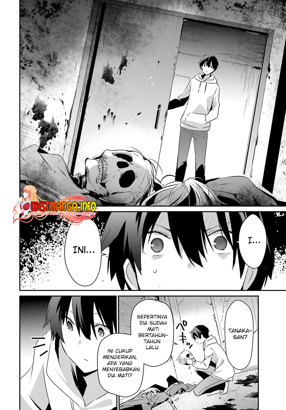 Read Kage no Jitsuryokusha ni Naritakute Bahasa ID Manga Online