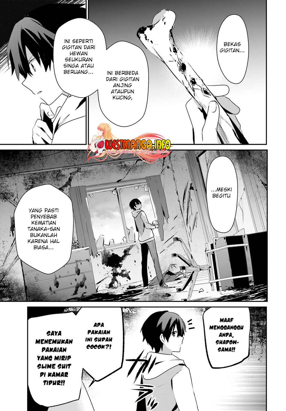 Read Kage no Jitsuryokusha ni Naritakute Bahasa ID Manga Online