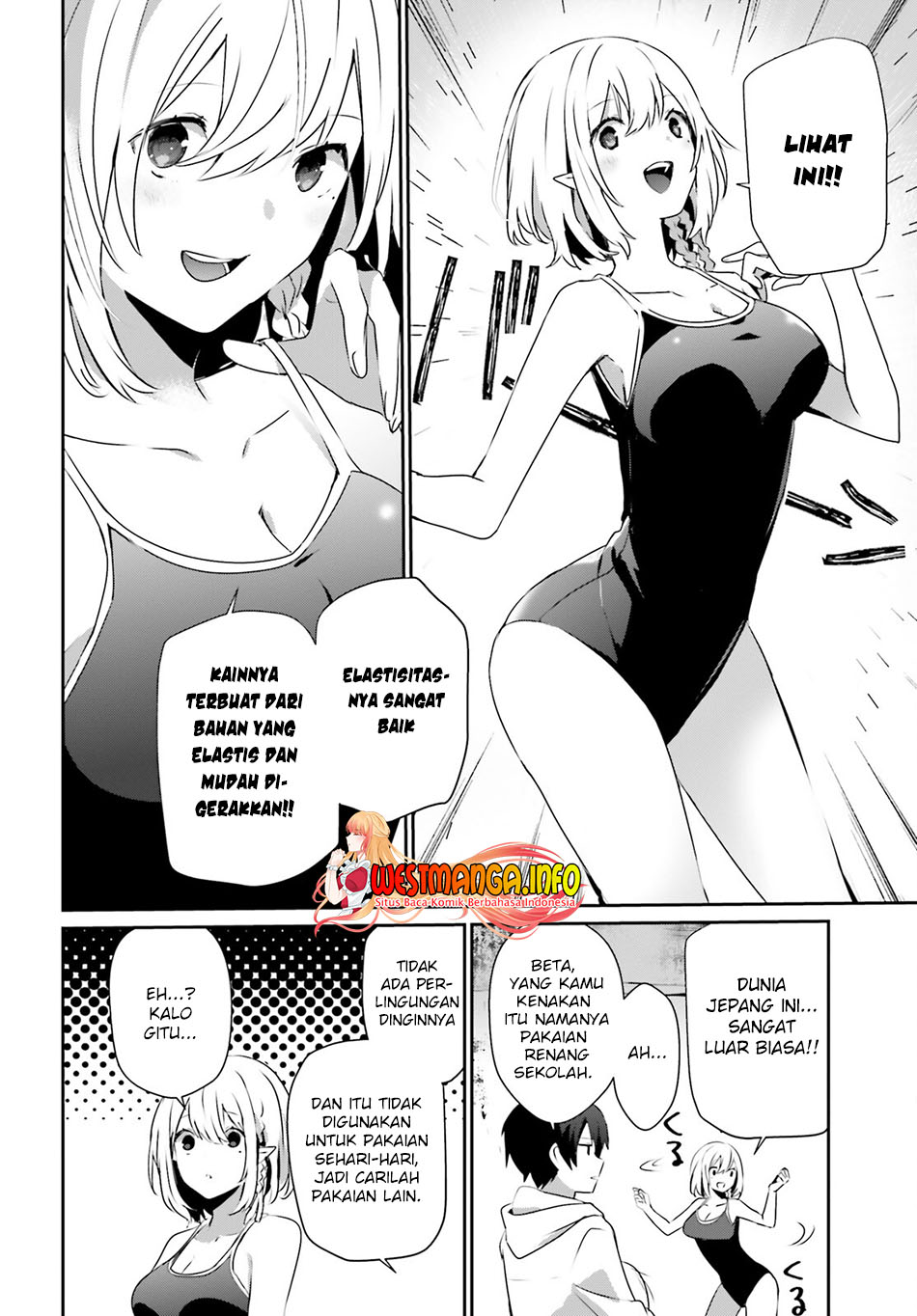 Read Kage no Jitsuryokusha ni Naritakute Bahasa ID Manga Online