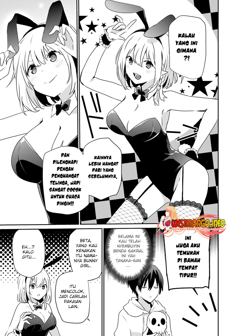Read Kage no Jitsuryokusha ni Naritakute Bahasa ID Manga Online