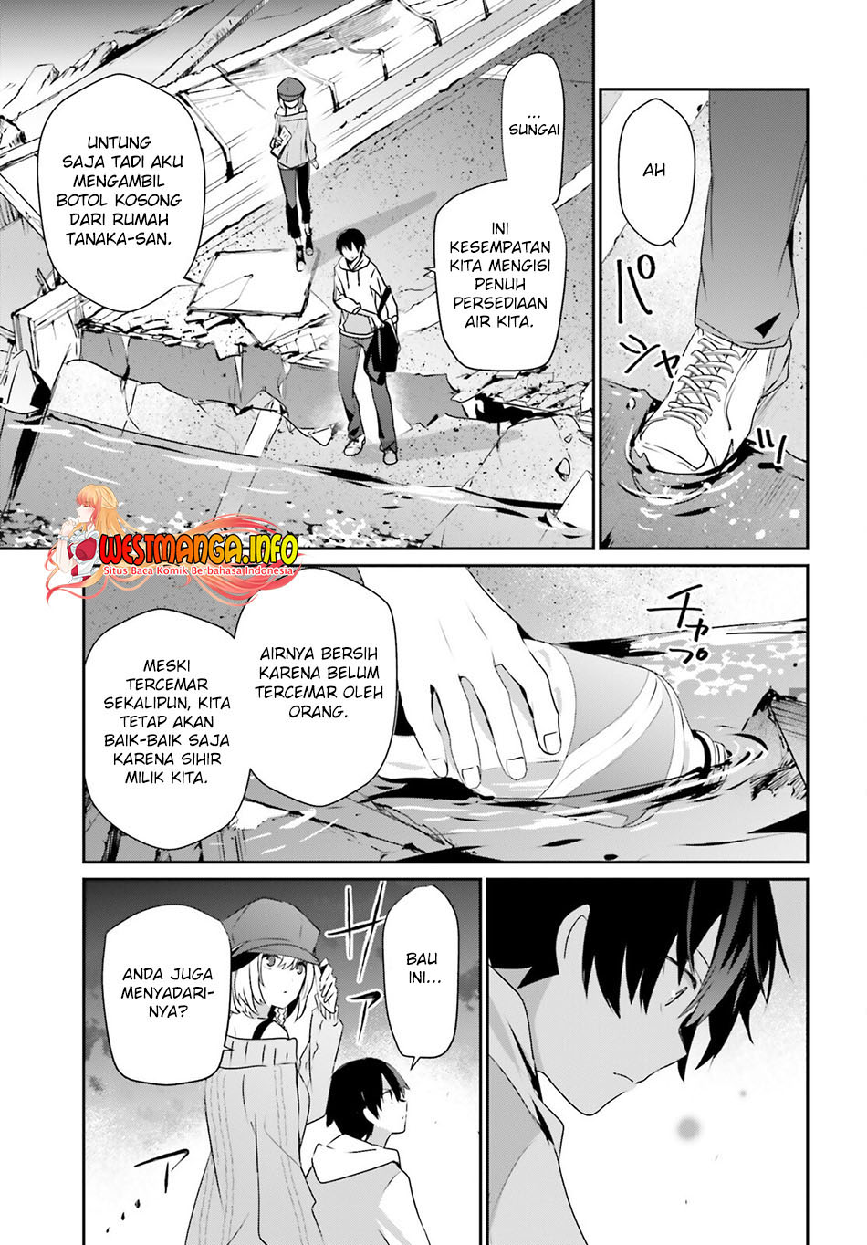 Read Kage no Jitsuryokusha ni Naritakute Bahasa ID Manga Online