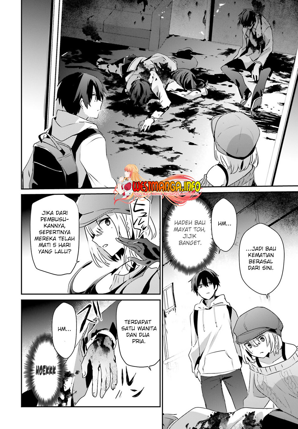 Read Kage no Jitsuryokusha ni Naritakute Bahasa ID Manga Online