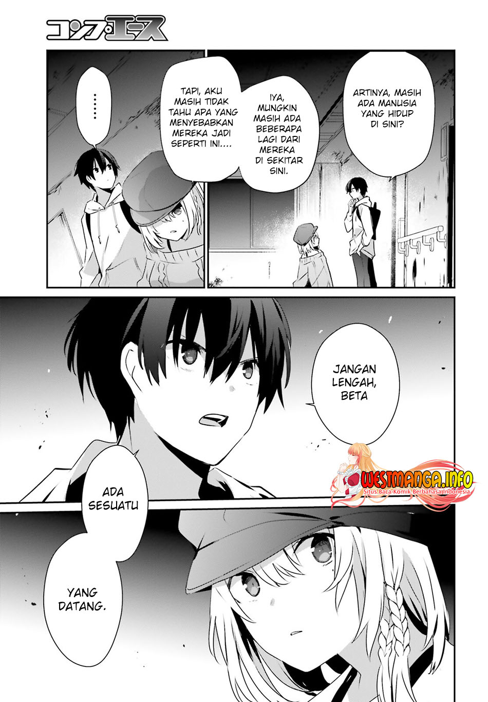 Read Kage no Jitsuryokusha ni Naritakute Bahasa ID Manga Online