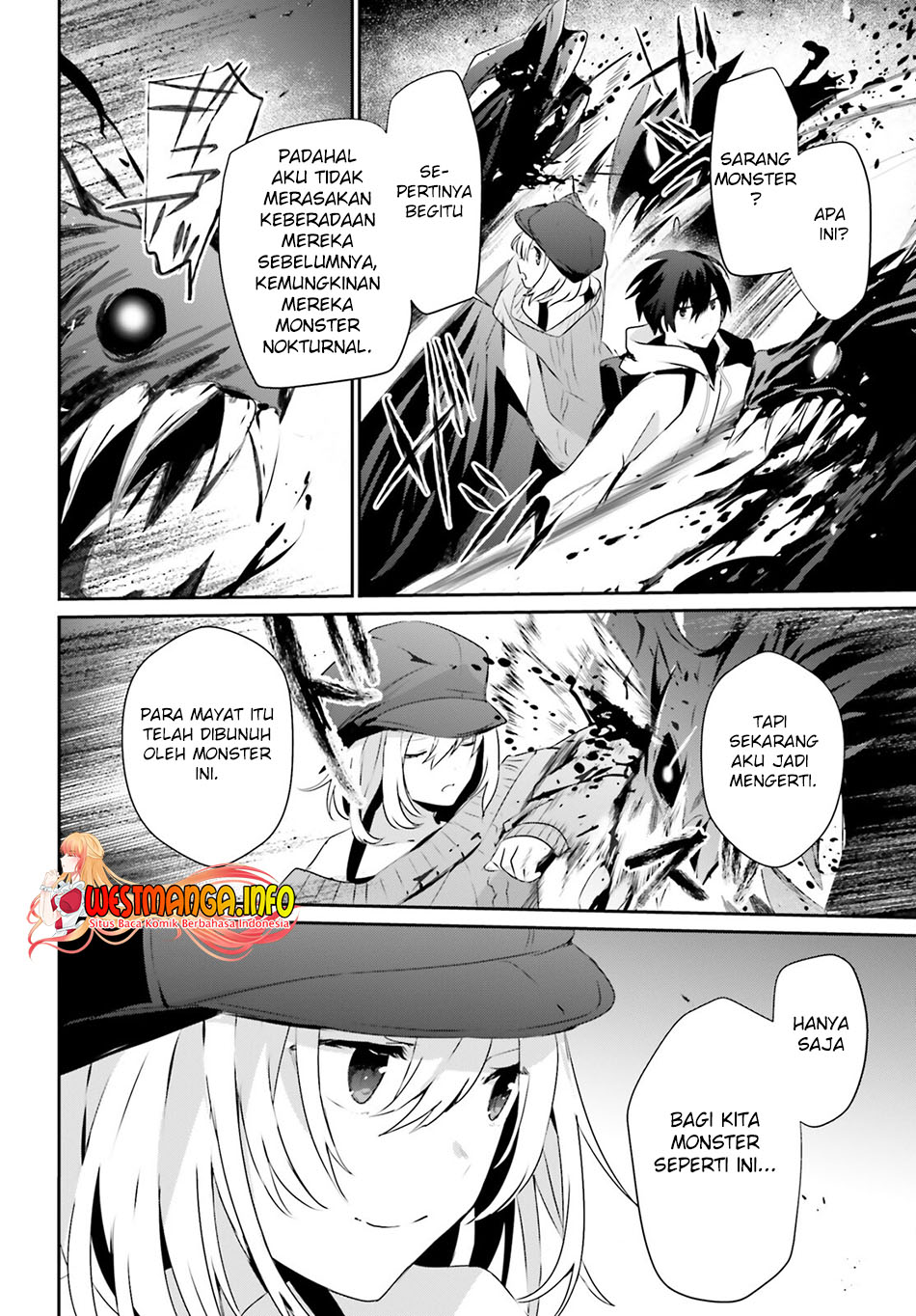 Read Kage no Jitsuryokusha ni Naritakute Bahasa ID Manga Online
