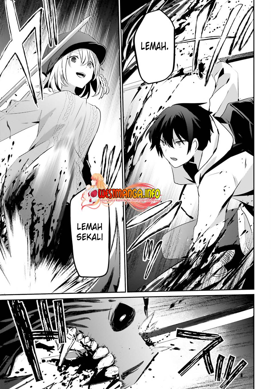 Read Kage no Jitsuryokusha ni Naritakute Bahasa ID Manga Online