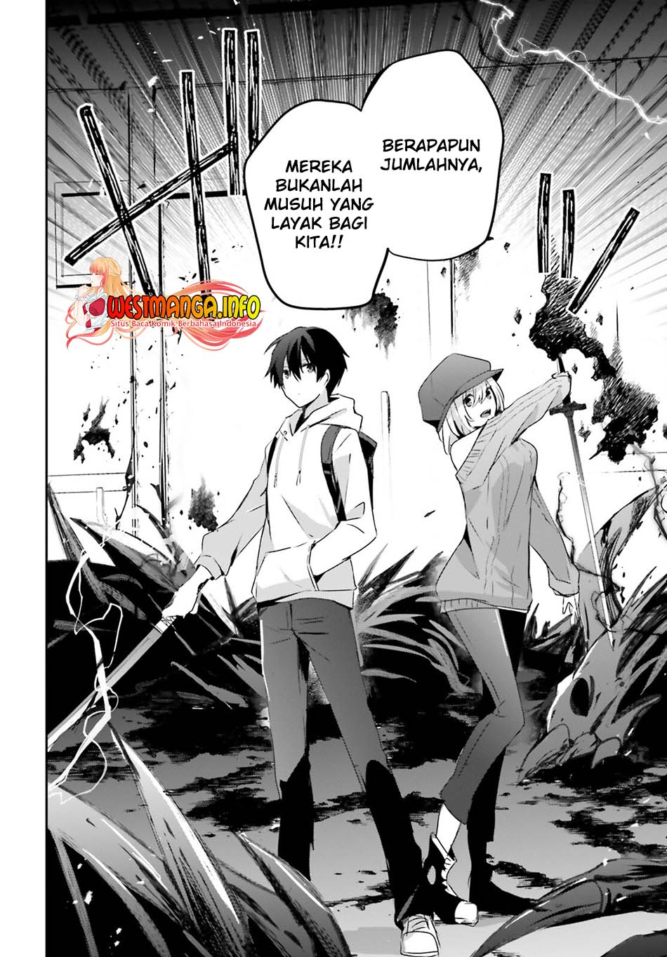 Read Kage no Jitsuryokusha ni Naritakute Bahasa ID Manga Online
