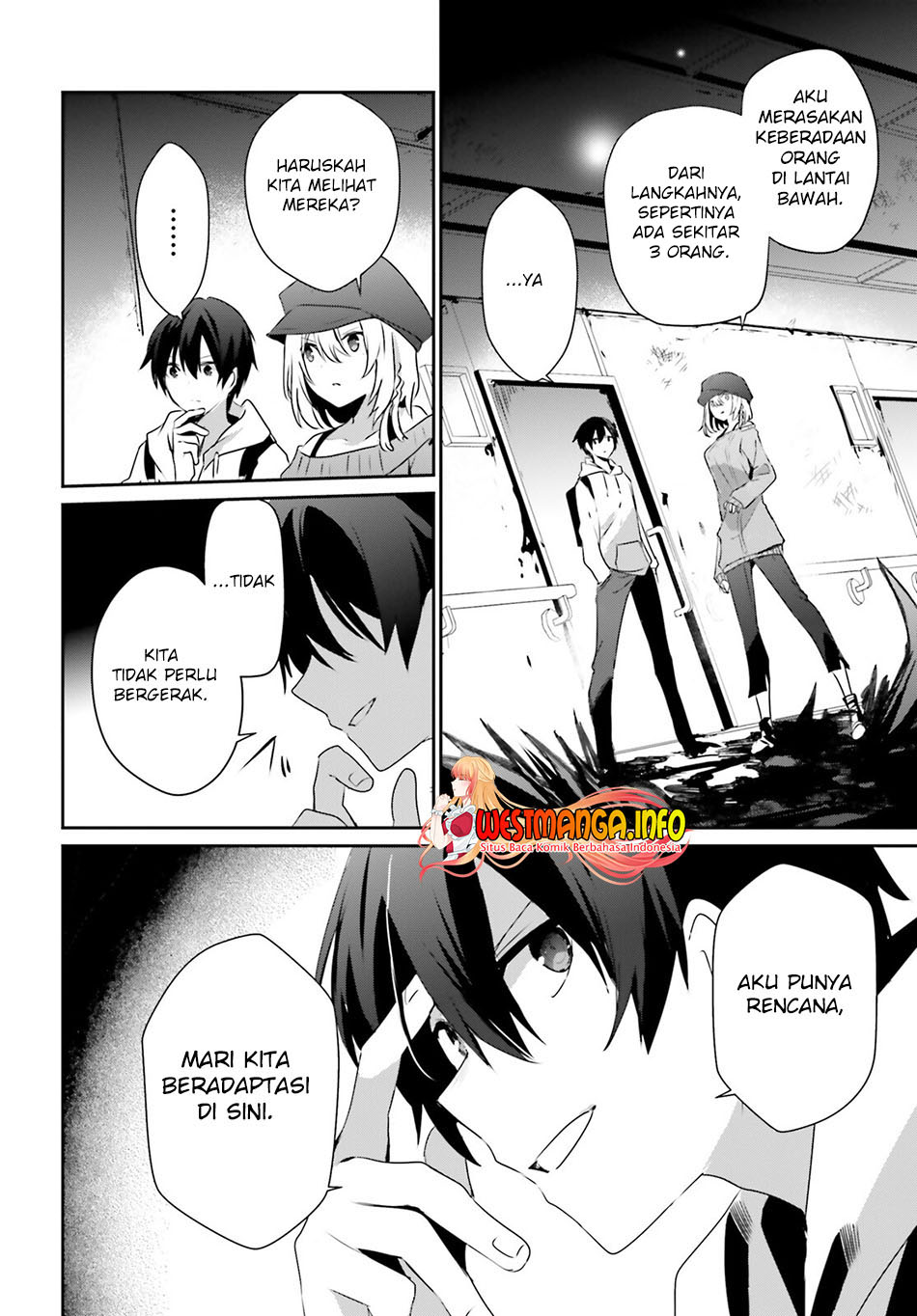 Read Kage no Jitsuryokusha ni Naritakute Bahasa ID Manga Online