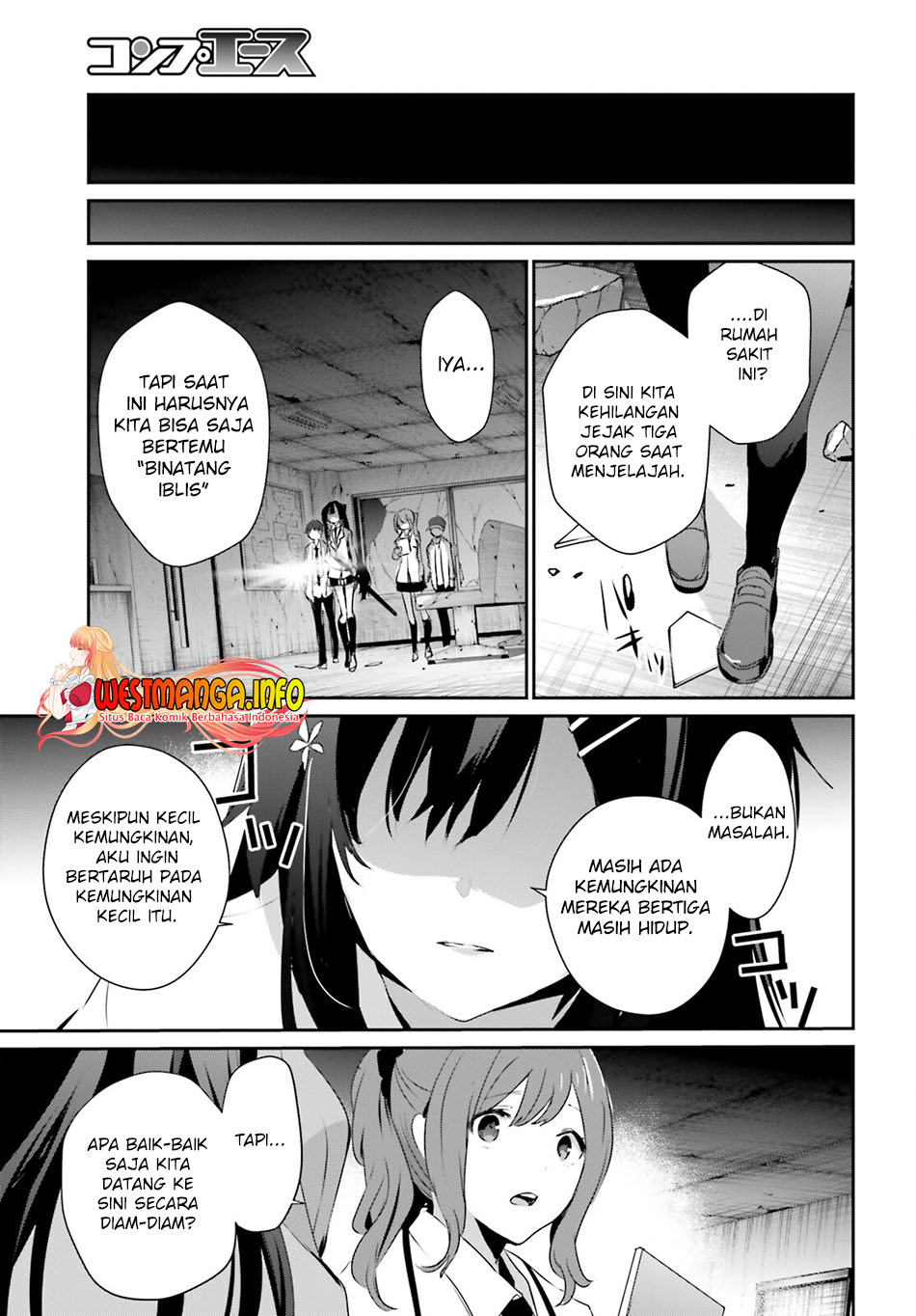 Read Kage no Jitsuryokusha ni Naritakute Bahasa ID Manga Online