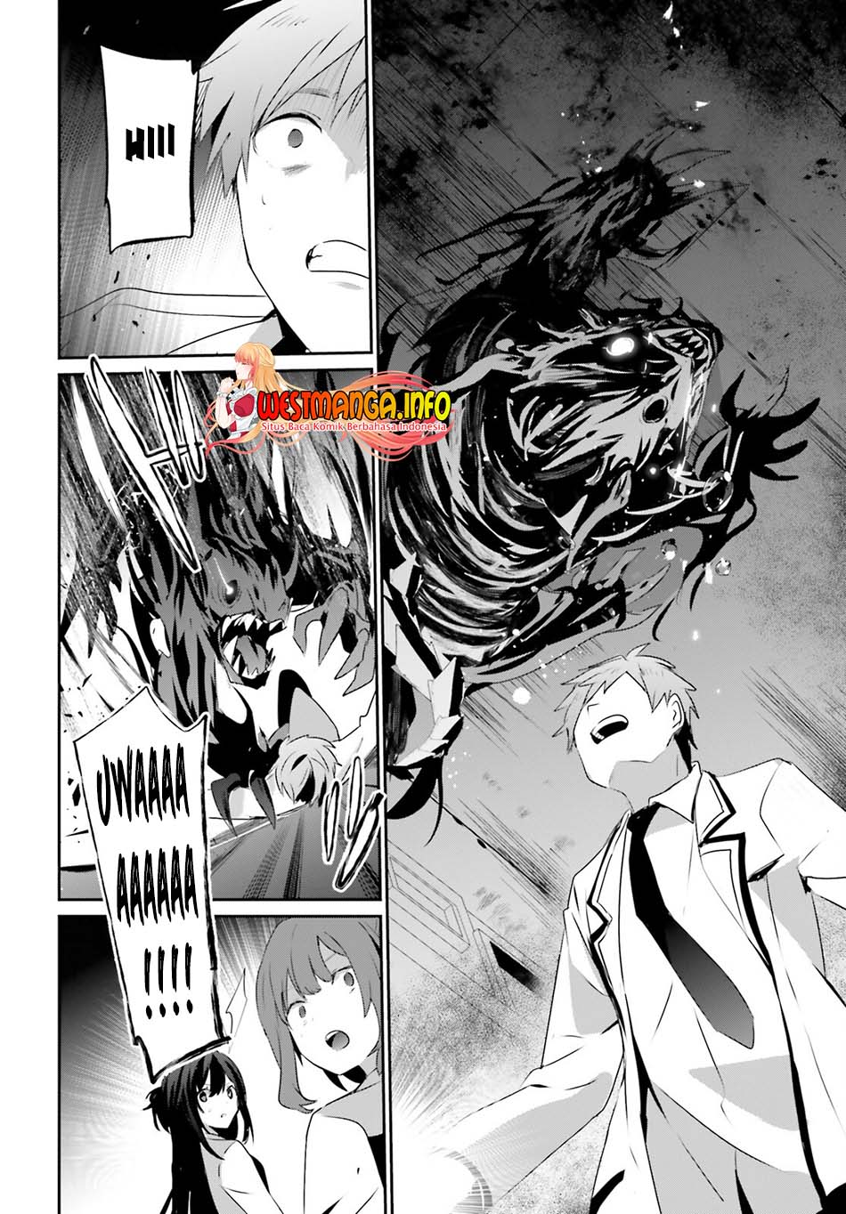 Read Kage no Jitsuryokusha ni Naritakute Bahasa ID Manga Online