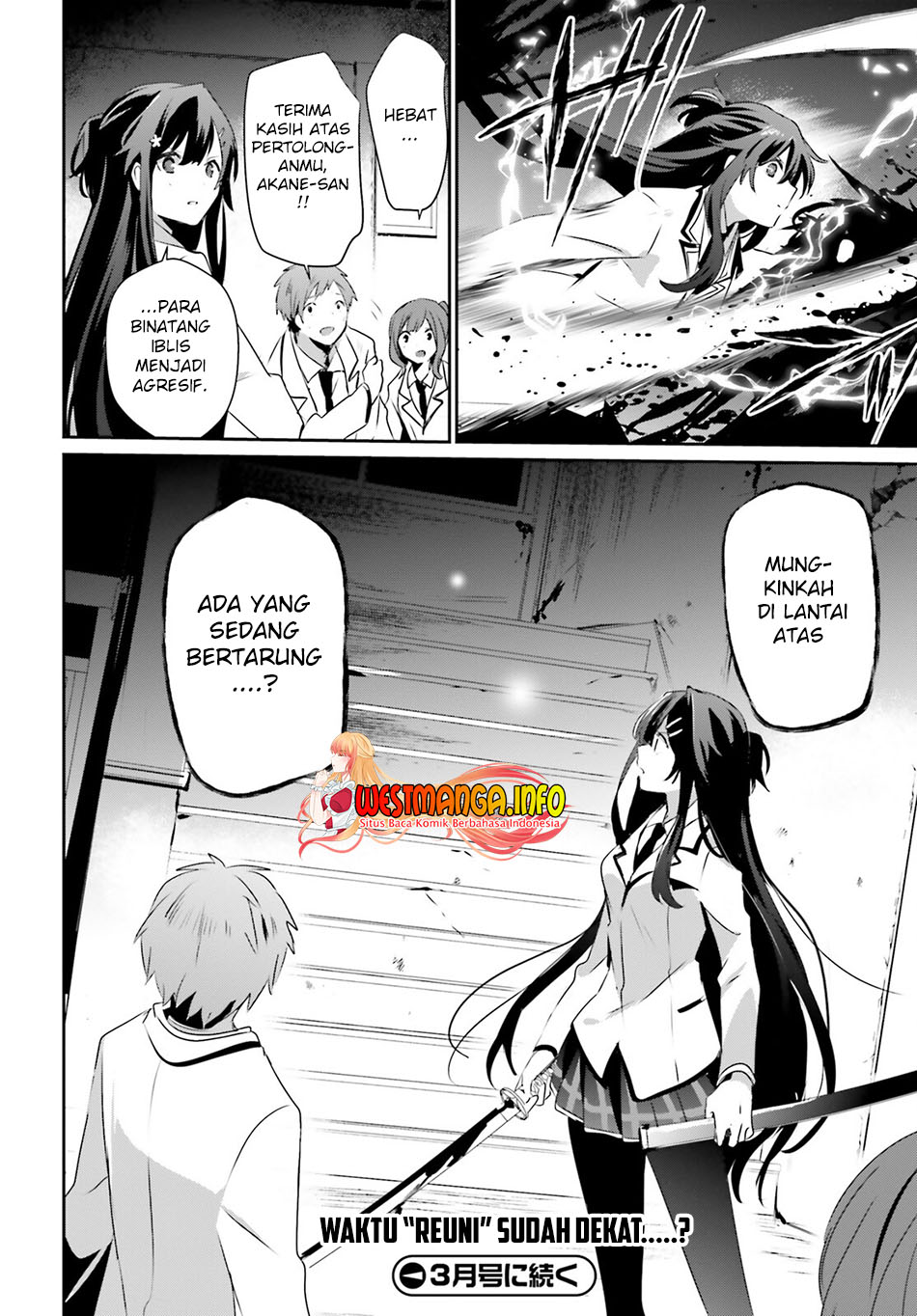 Read Kage no Jitsuryokusha ni Naritakute Bahasa ID Manga Online