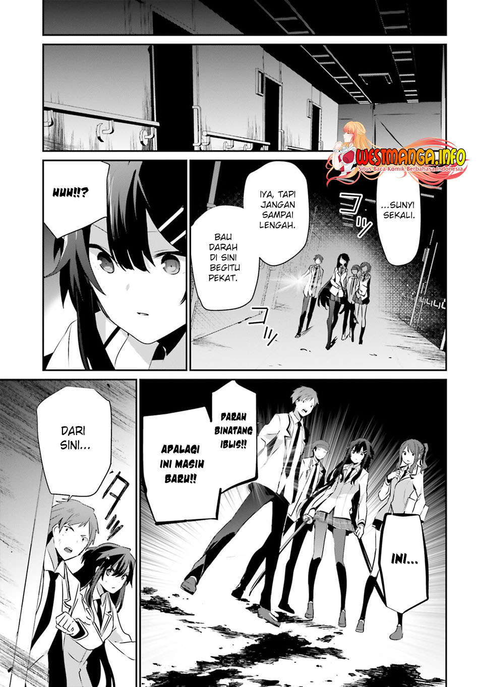 Read Kage no Jitsuryokusha ni Naritakute Bahasa ID Manga Online