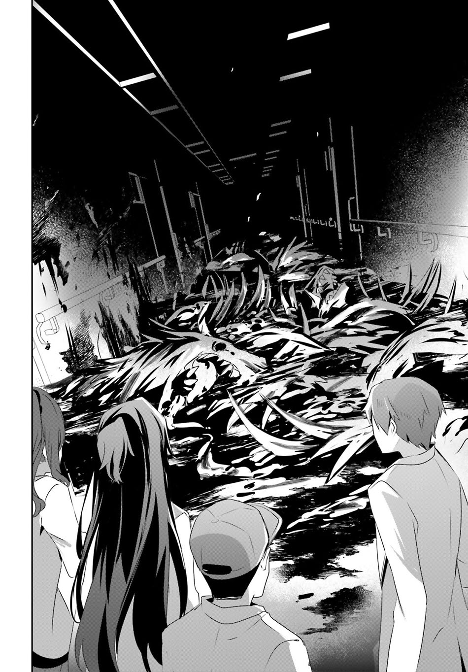 Read Kage no Jitsuryokusha ni Naritakute Bahasa ID Manga Online
