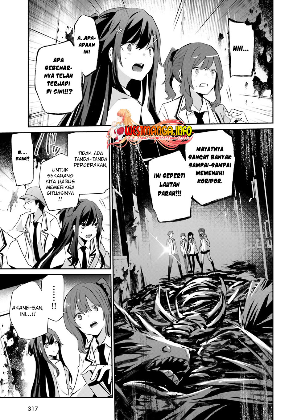 Read Kage no Jitsuryokusha ni Naritakute Bahasa ID Manga Online