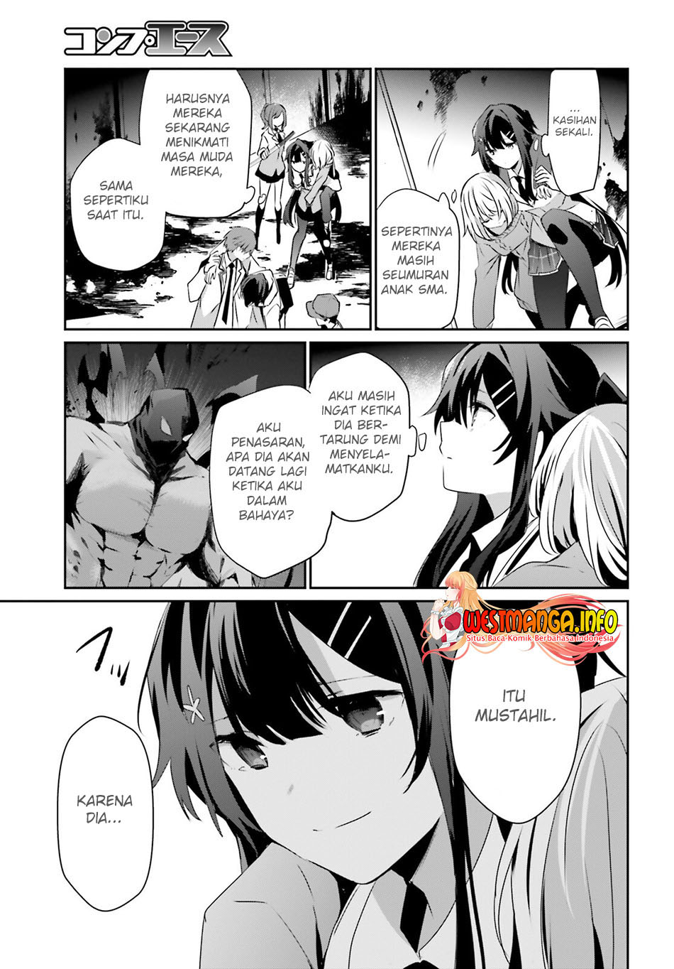 Read Kage no Jitsuryokusha ni Naritakute Bahasa ID Manga Online