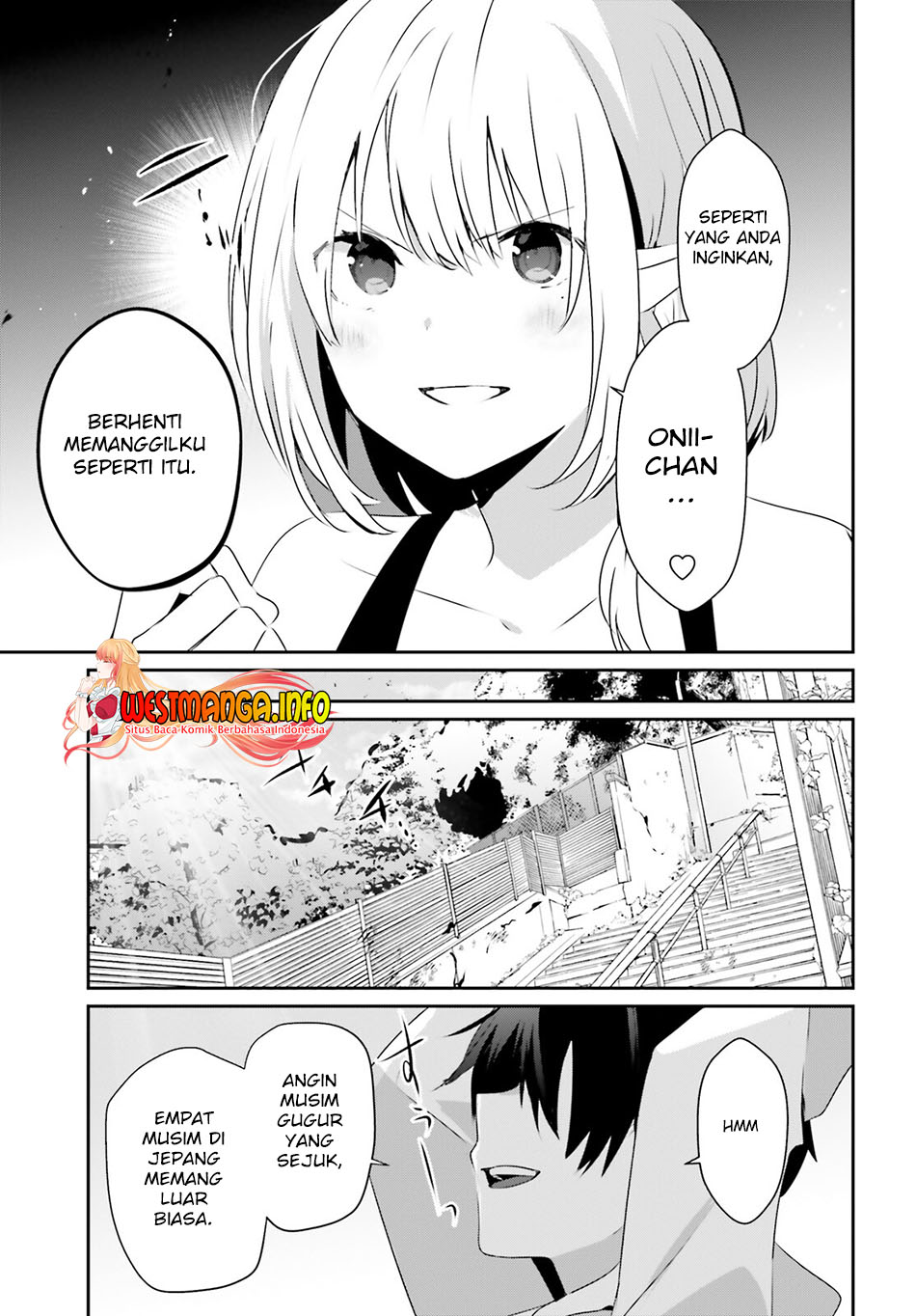 Read Kage no Jitsuryokusha ni Naritakute Bahasa ID Manga Online