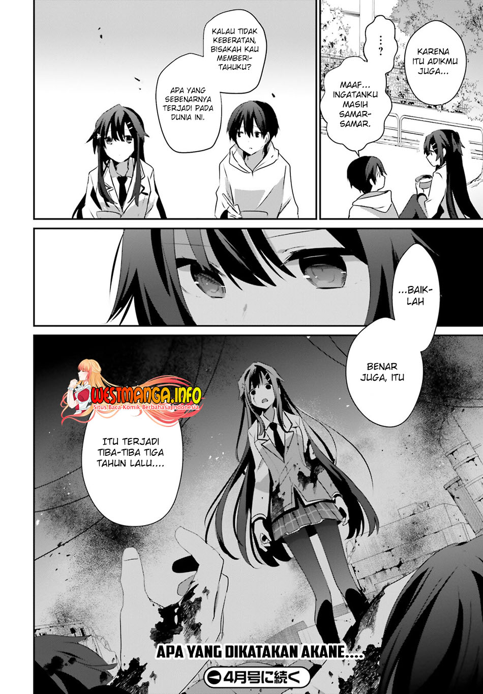 Read Kage no Jitsuryokusha ni Naritakute Bahasa ID Manga Online