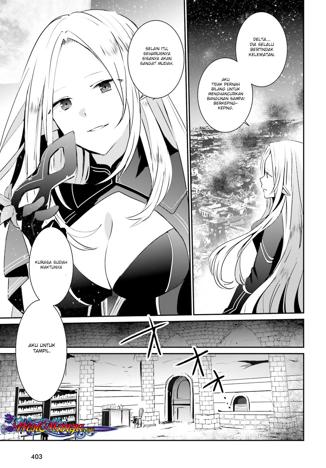 Read Kage no Jitsuryokusha ni Naritakute Bahasa ID Manga Online