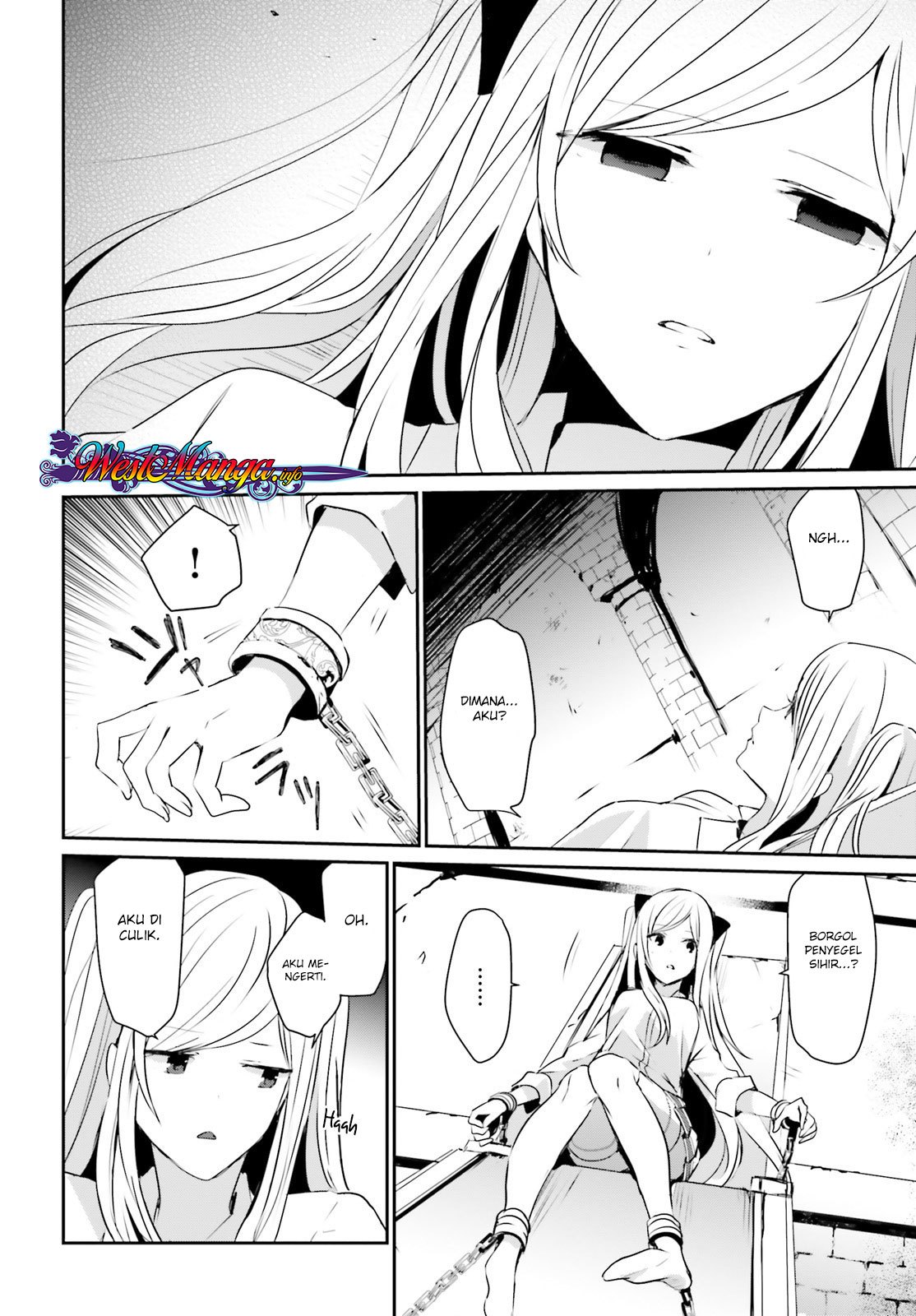 Read Kage no Jitsuryokusha ni Naritakute Bahasa ID Manga Online
