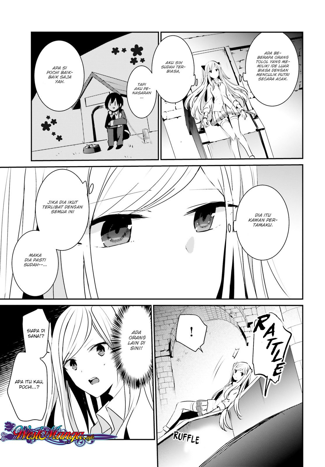 Read Kage no Jitsuryokusha ni Naritakute Bahasa ID Manga Online