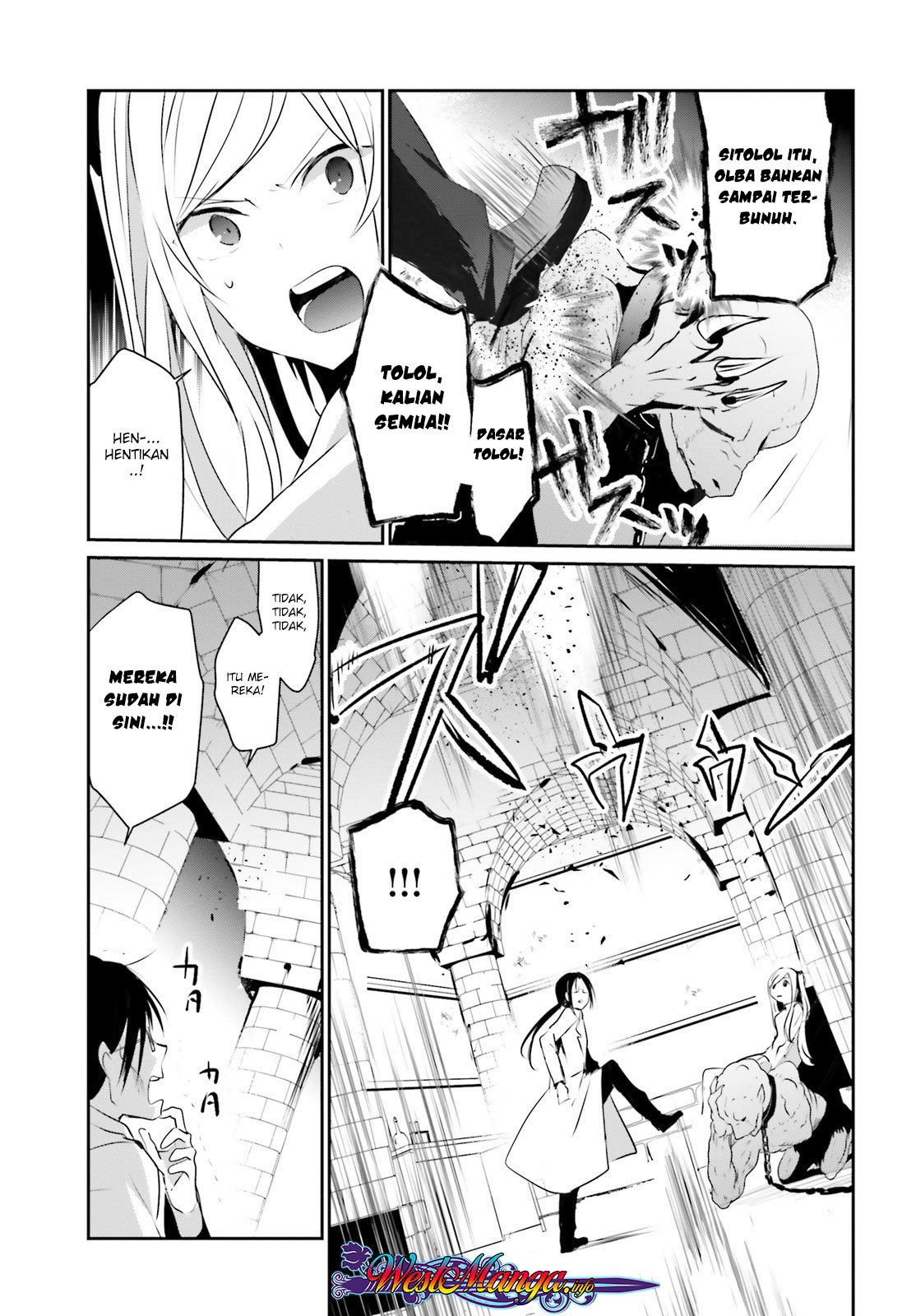 Read Kage no Jitsuryokusha ni Naritakute Bahasa ID Manga Online