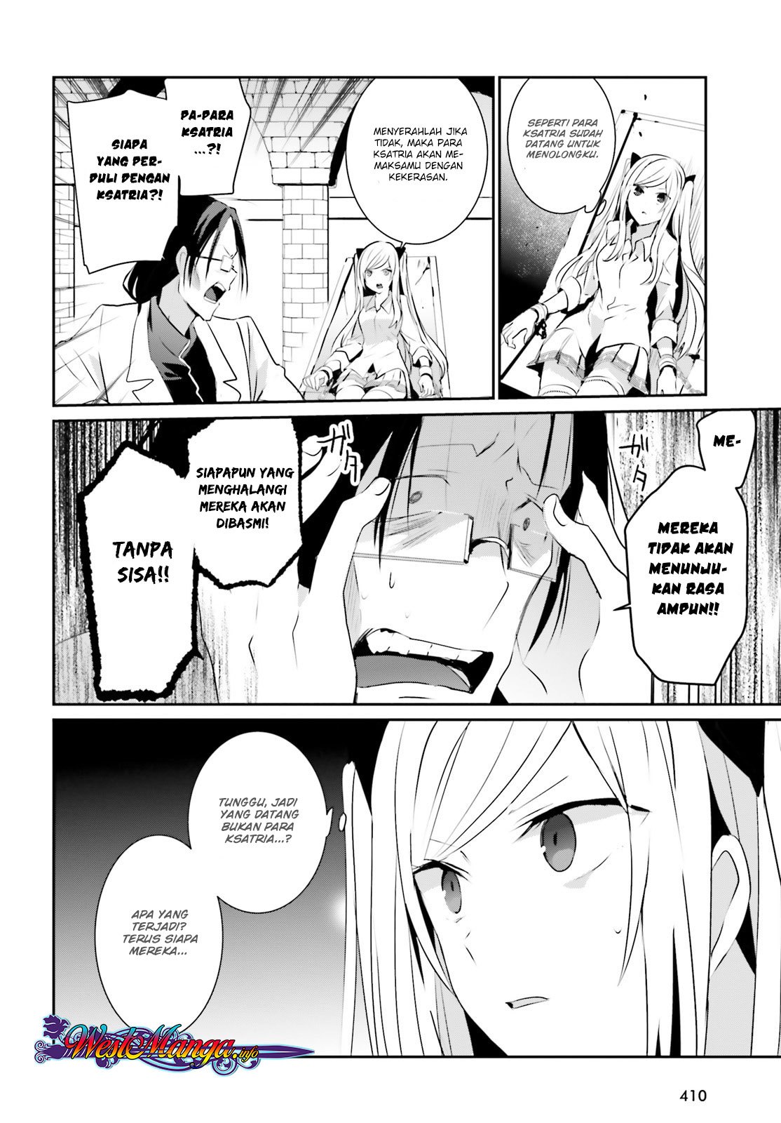 Read Kage no Jitsuryokusha ni Naritakute Bahasa ID Manga Online