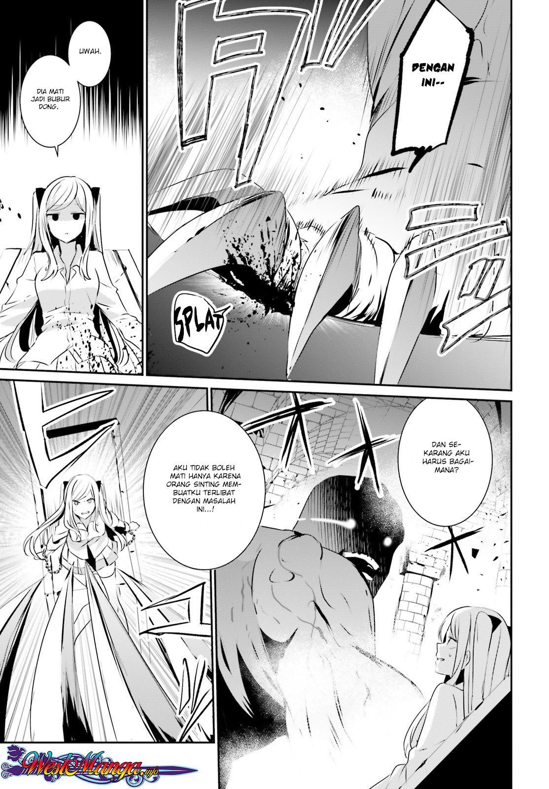 Read Kage no Jitsuryokusha ni Naritakute Bahasa ID Manga Online