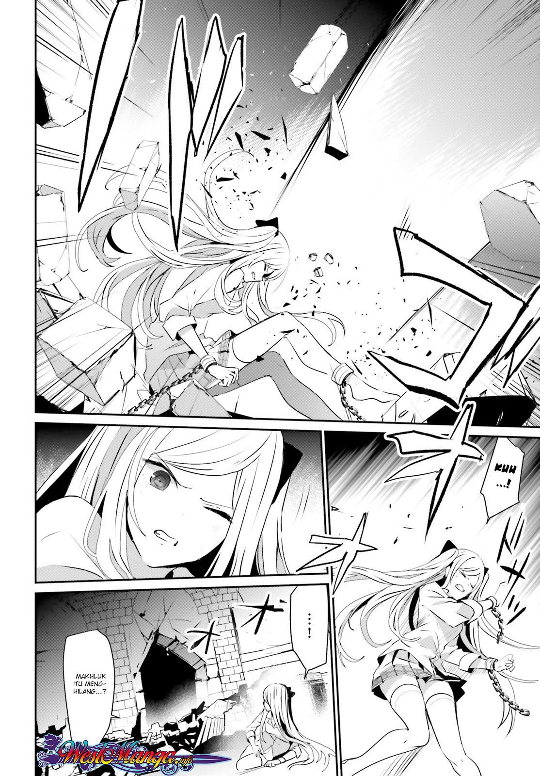 Read Kage no Jitsuryokusha ni Naritakute Bahasa ID Manga Online