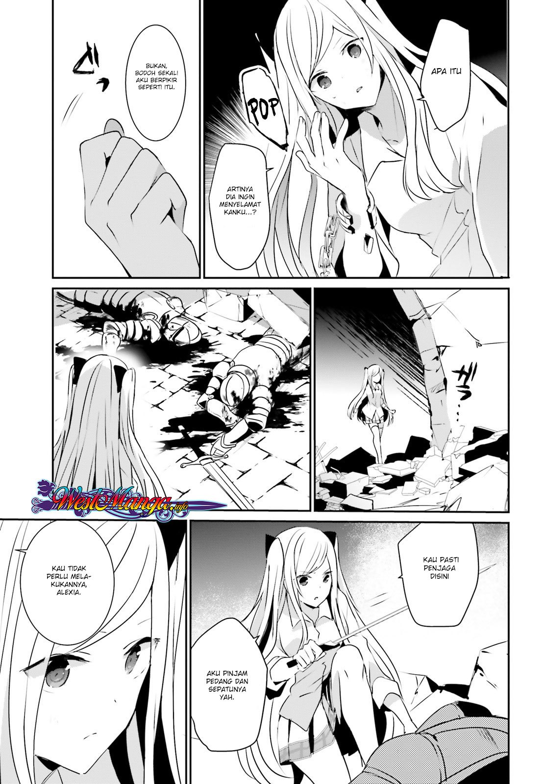 Read Kage no Jitsuryokusha ni Naritakute Bahasa ID Manga Online