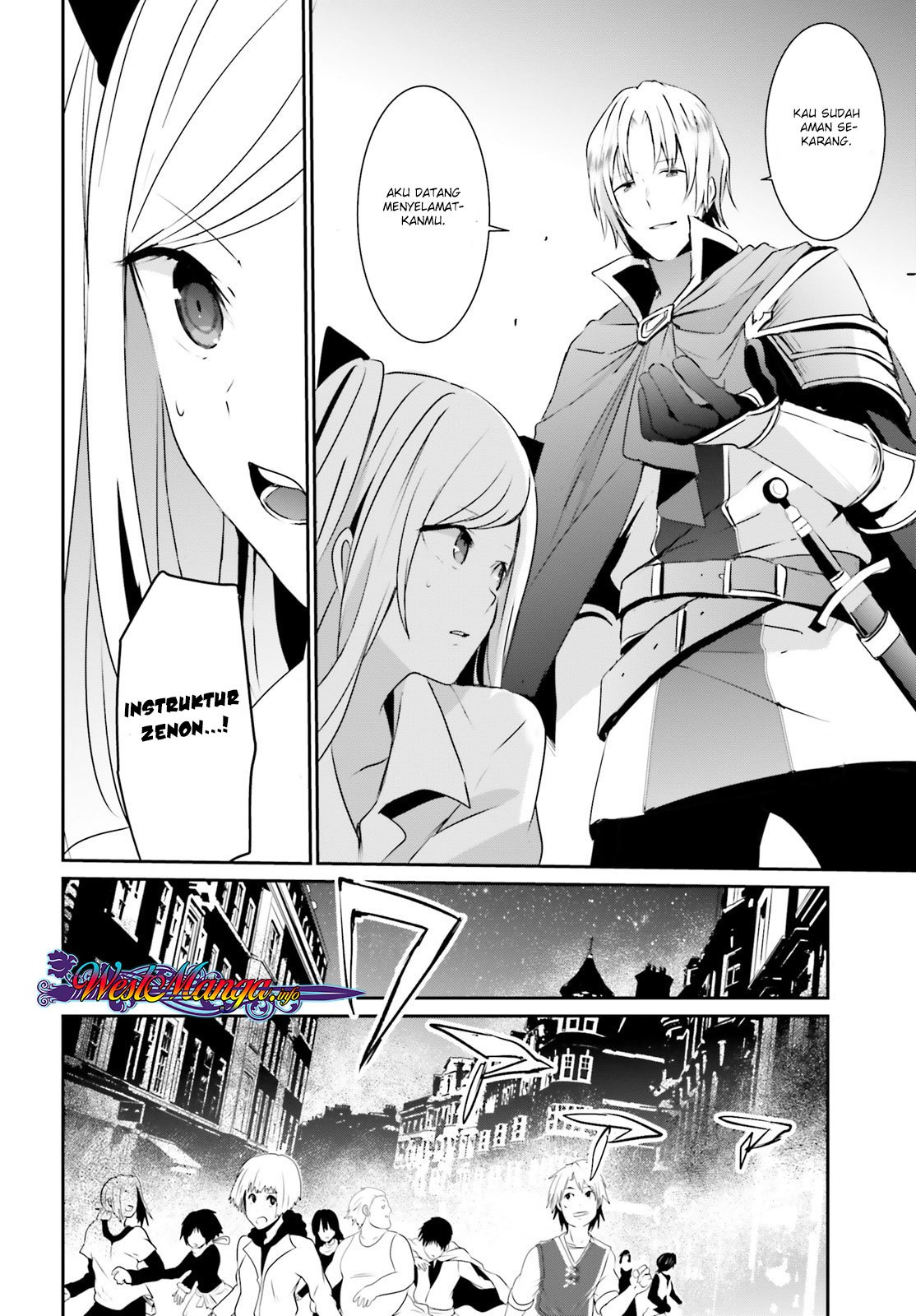 Read Kage no Jitsuryokusha ni Naritakute Bahasa ID Manga Online