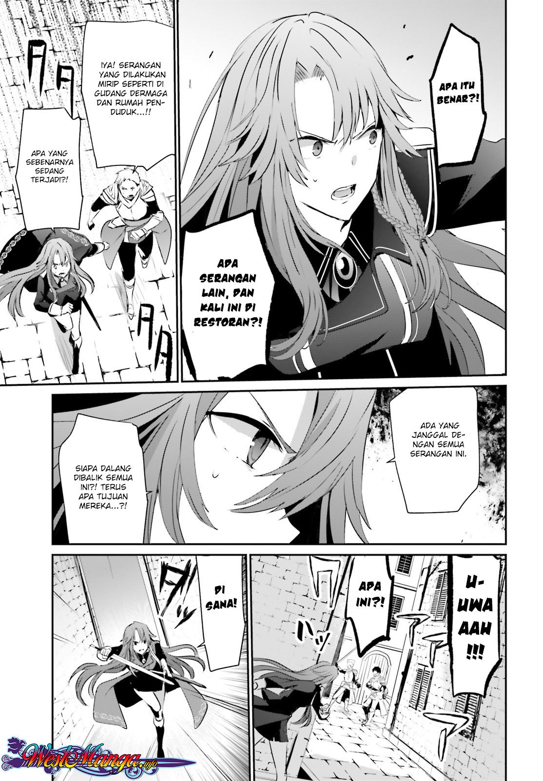 Read Kage no Jitsuryokusha ni Naritakute Bahasa ID Manga Online