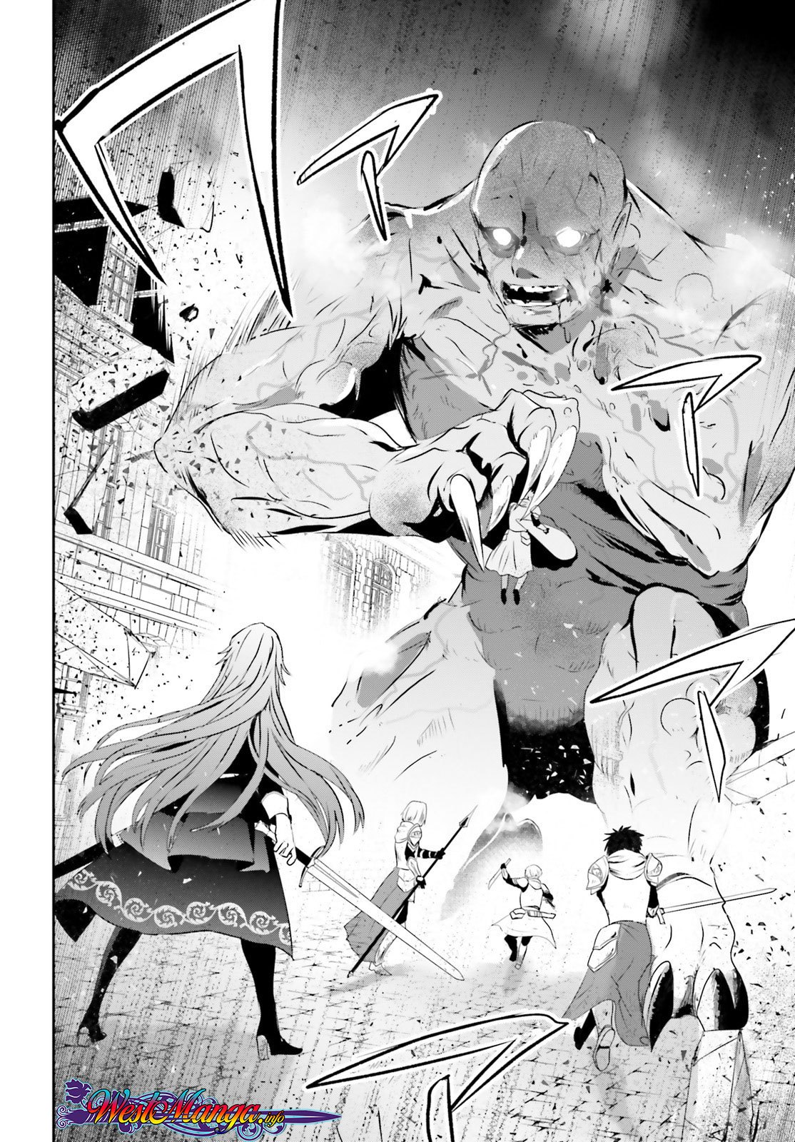 Read Kage no Jitsuryokusha ni Naritakute Bahasa ID Manga Online