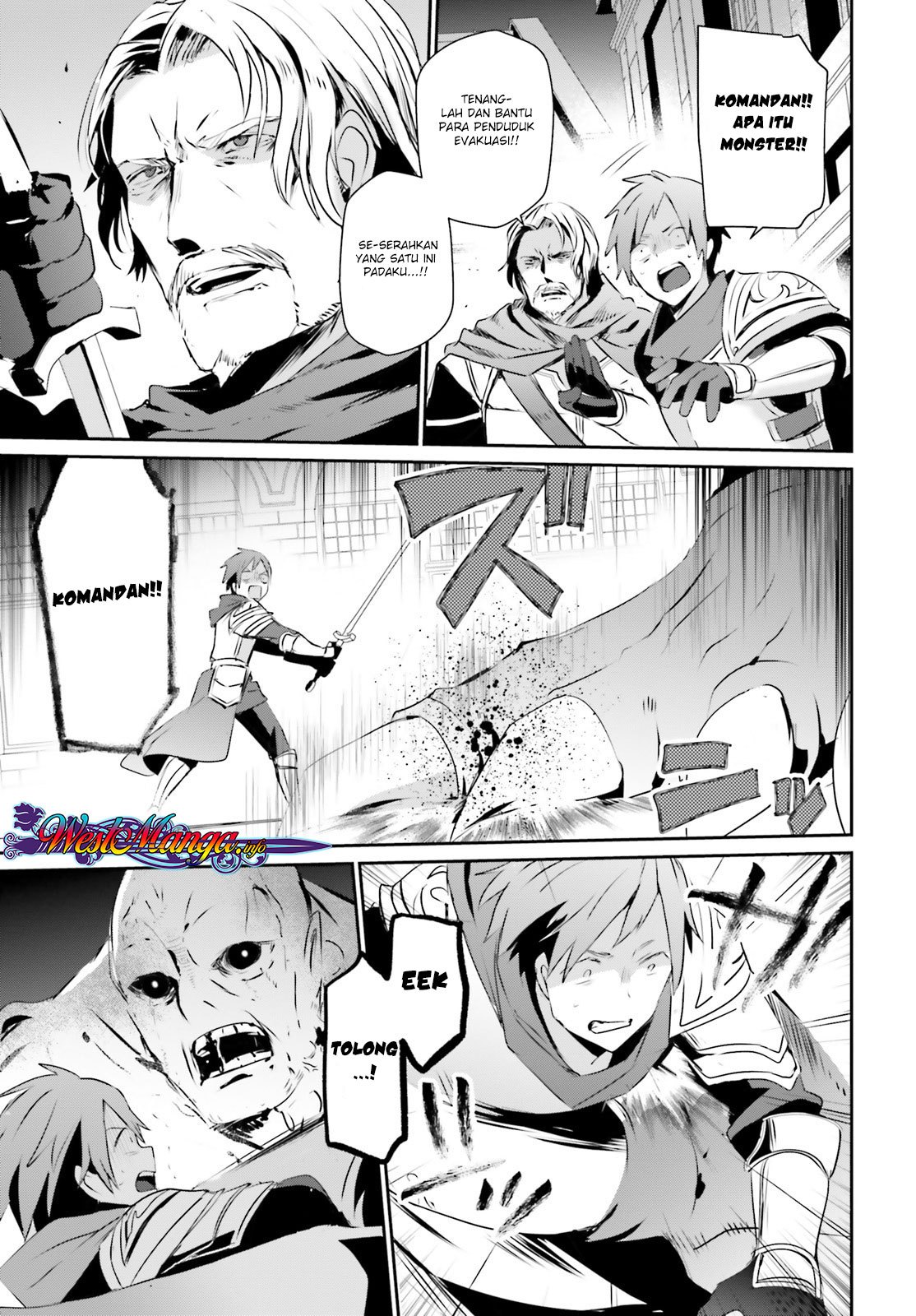 Read Kage no Jitsuryokusha ni Naritakute Bahasa ID Manga Online
