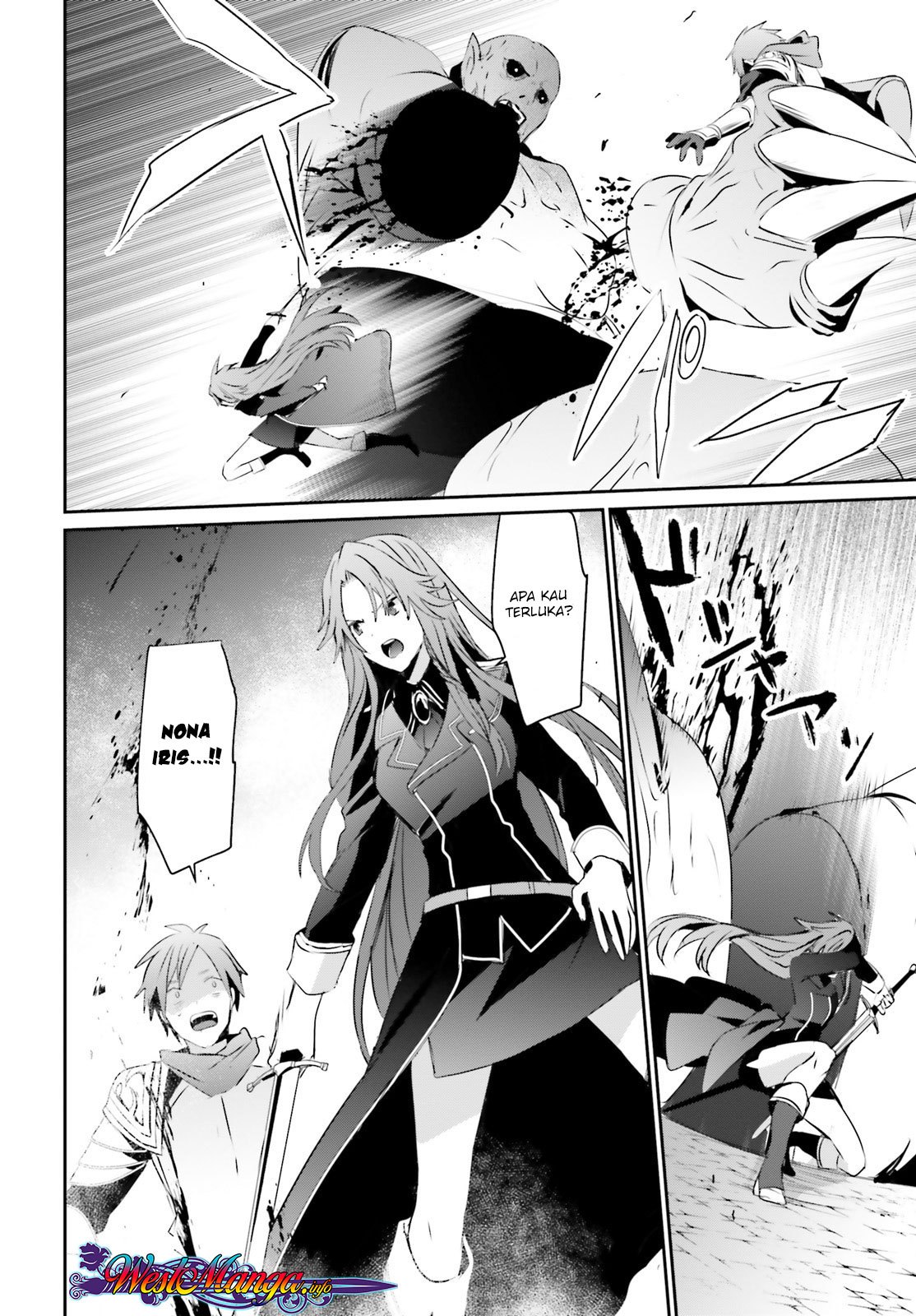 Read Kage no Jitsuryokusha ni Naritakute Bahasa ID Manga Online