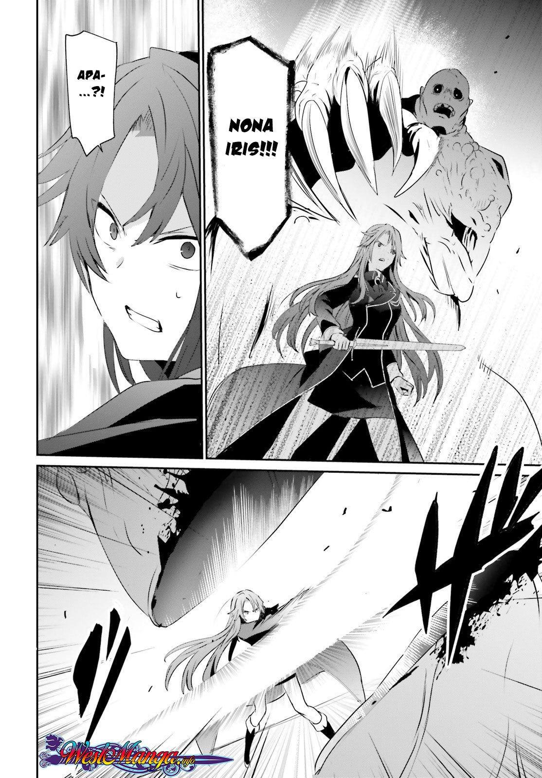 Read Kage no Jitsuryokusha ni Naritakute Bahasa ID Manga Online