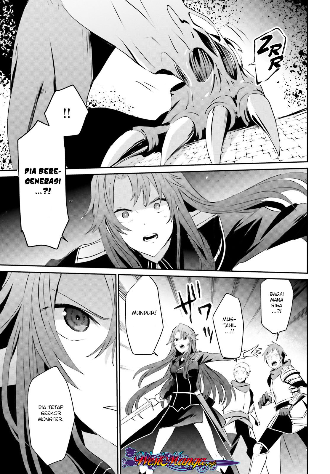 Read Kage no Jitsuryokusha ni Naritakute Bahasa ID Manga Online