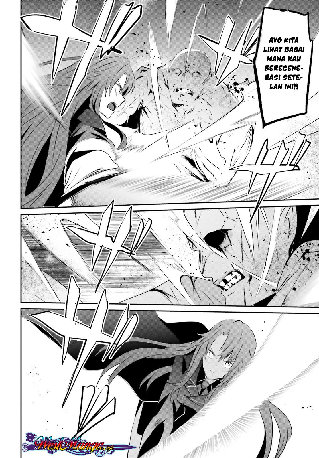 Read Kage no Jitsuryokusha ni Naritakute Bahasa ID Manga Online