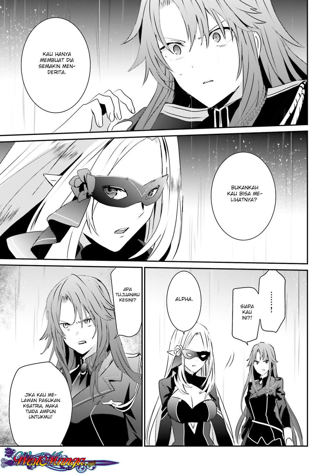 Read Kage no Jitsuryokusha ni Naritakute Bahasa ID Manga Online